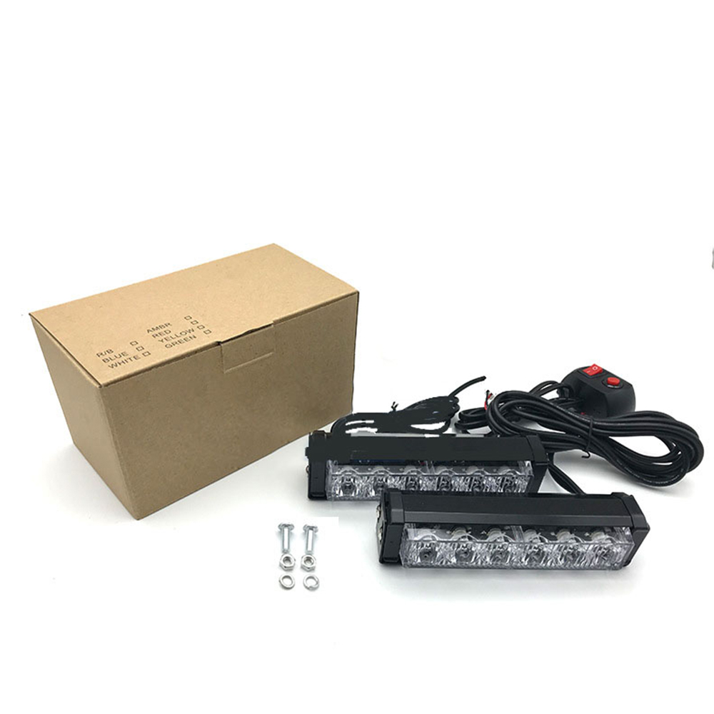12V Emergency Lights For Car, One Tow Two Strobe Light 12V Emergency Lights For Car, One Tow Two Strobe Light